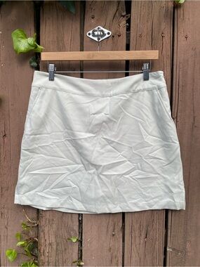 Vineyard Vines Cream Women's Skort